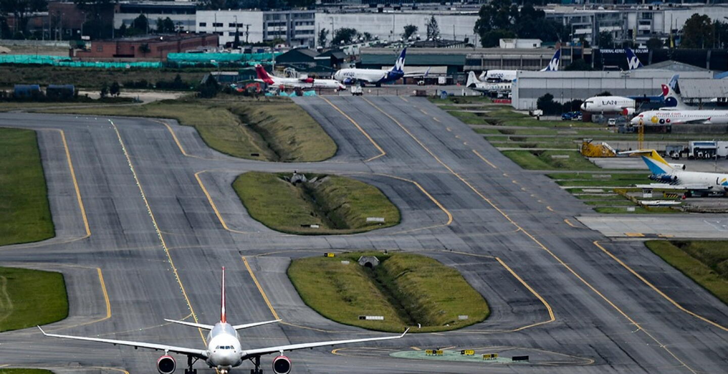 360530_Aviones / Foto: AFP