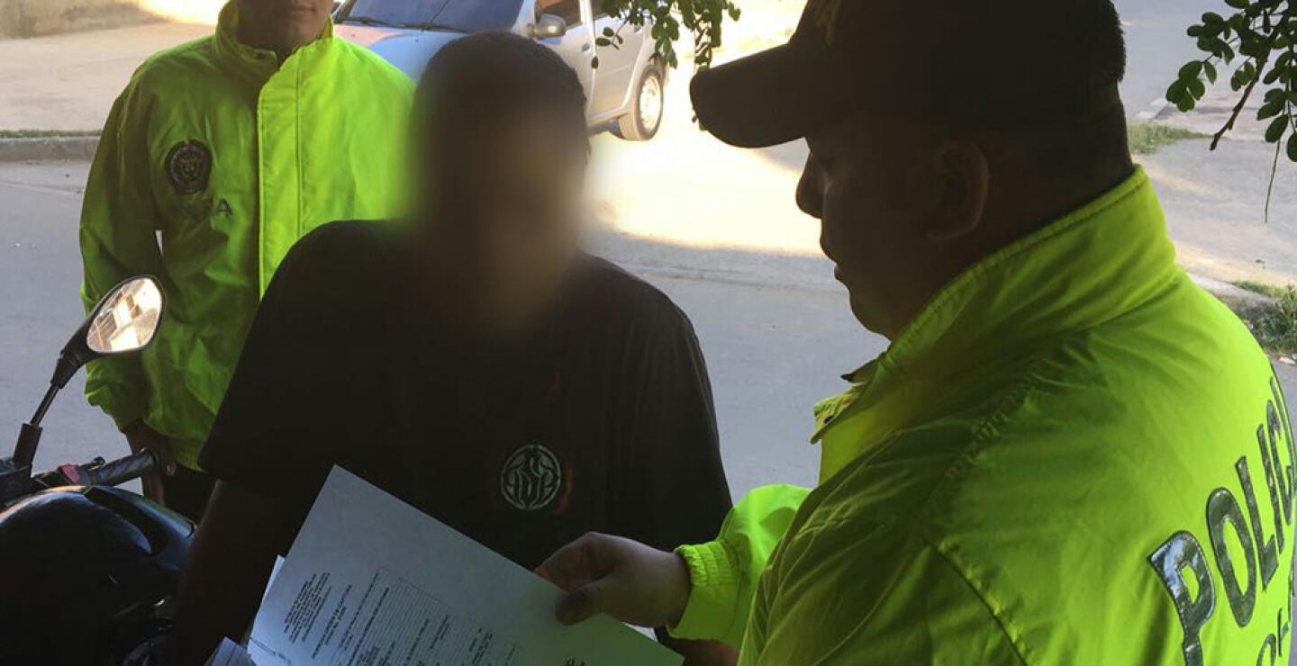 273456_Foto: Policía Nacional