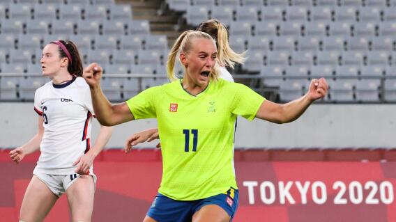 Partido entre Suiza y Estados Unidos Femenino, por los Juegos Olímpicos de Tokyo 2020. AFP.jpg Partido entre Suiza y Estados Unidos Femenino, por los Juegos Olímpicos de Tokyo 2020. AFP.jpg
