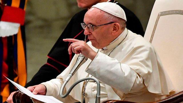 Dura carta del papa en contra de los abusos a 1.000 niños ocurridos en Pensilvania, Estados Unidos