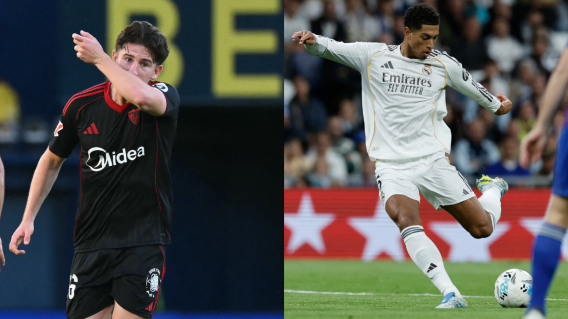 Sevilla vs. Real Madrid