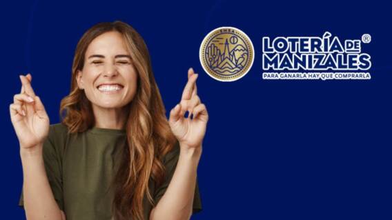 Resultados de la Lotería de Manizales del último sorteo del miércoles 16 de julio: números ganadores Resultados de la Lotería de Manizales del último sorteo del miércoles 16 de julio: números ganadores