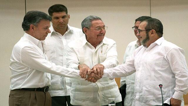 Gobierno y FARC se reunirán en Cartagena para evaluar cumplimiento de acuerdos