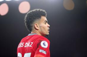 Liverpool v Leicester City - Premier League