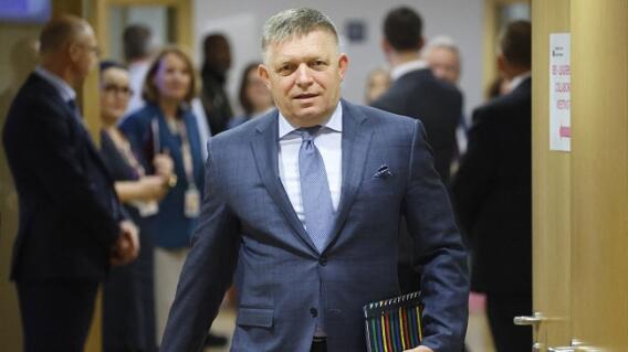 Primer ministro de Eslovaquia, Robert Fico, fue víctima de un atentado a tiros Primer ministro de Eslovaquia, Robert Fico, fue víctima de un atentado a tiros