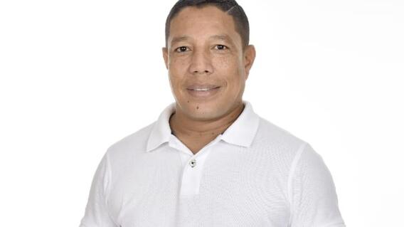 368156_Concejal Jhonny Ahumada. Foto: Cortesía