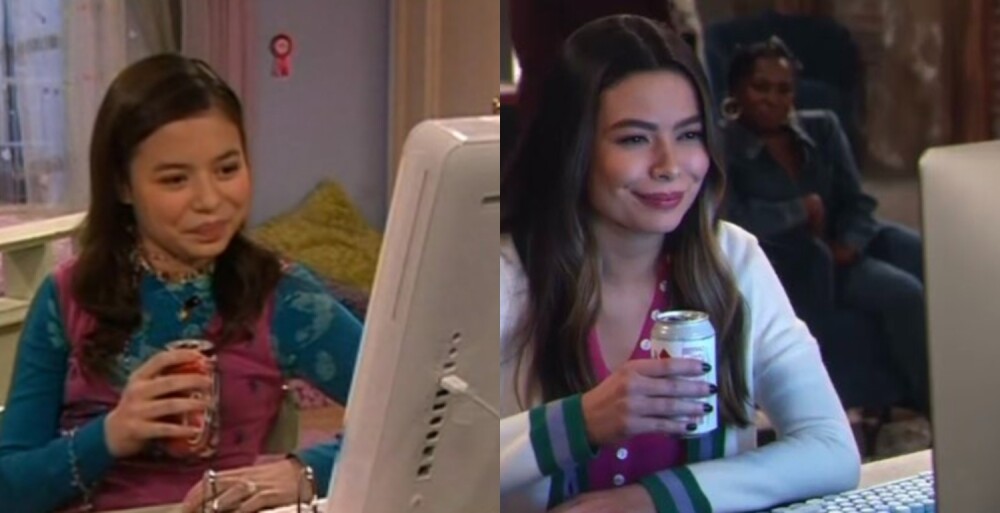 Miranda Cosgrove: nueva música, cultura digital y meme de iCarly y Drake &  Josh
