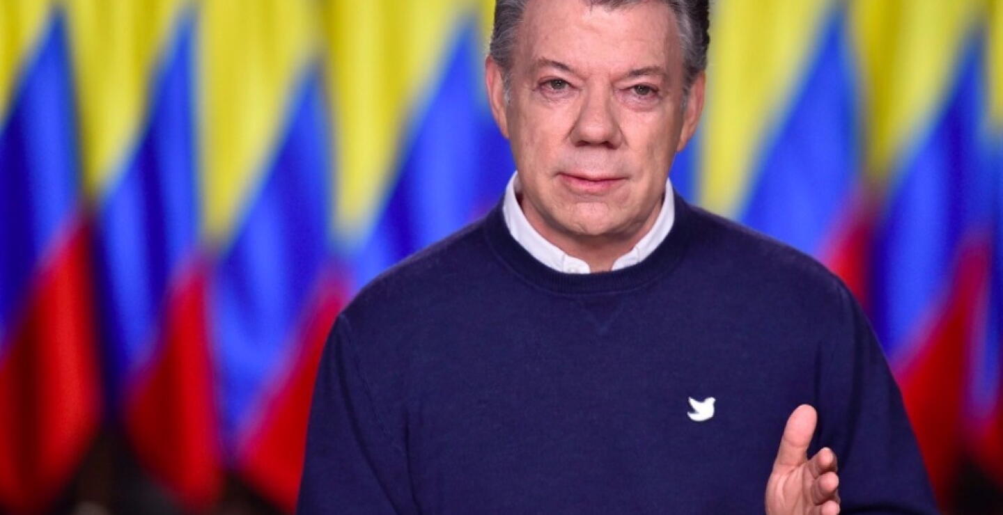 288911_BLU Radio. Juan Manuel Santos / foto: Presidencia