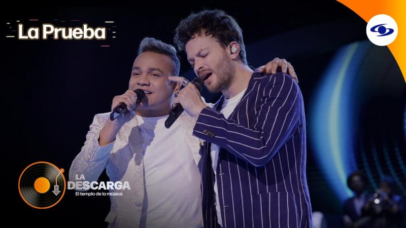 Byordy y Gusi se sinceran y explican por qué consideran que la música los salvó de duros momentos - CaracolTV