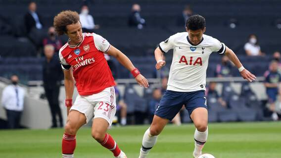 David Luiz - Foto: AFP David Luiz - Foto: AFP