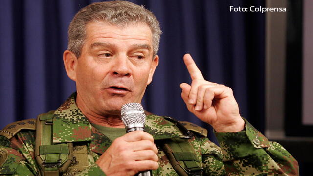 JEP estudiará solicitud de víctimas que piden expulsar al general (r) Mario Montoya