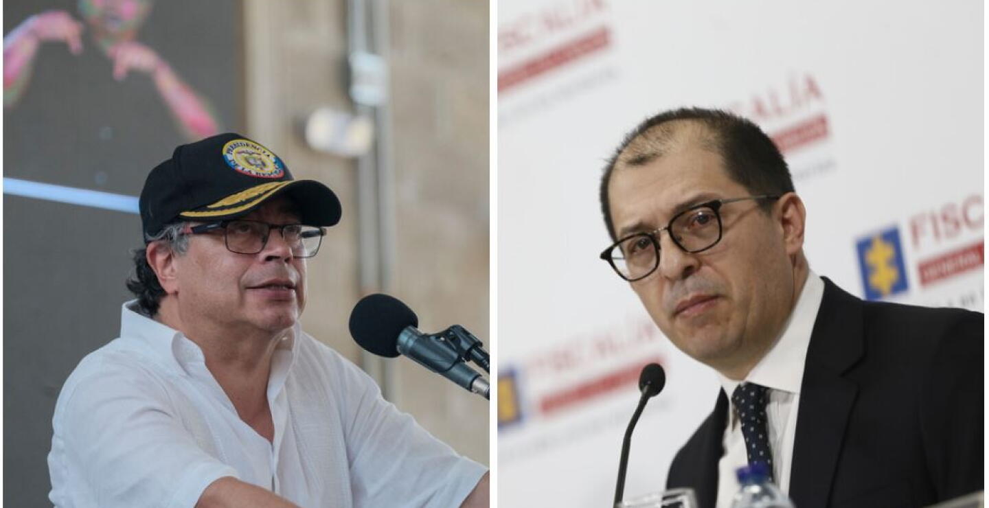 Rifirrafe entre Petro y Barbosa: ¿qué daño le hacen al país estas peleas?
