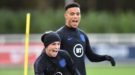 Mason Greenwood y Phil Foden Inglaterra 070920 Getty Images E.jpg Mason Greenwood y Phil Foden Inglaterra 070920 Getty Images E.jpg