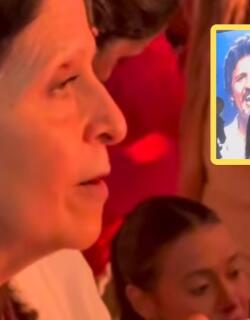 Viuda de Rafael Orozco lloró por ver a su esposo con IA