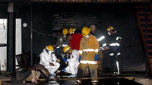 Al menos 13 muertos deja ataque a un bar en el estado mexicano de Guanajuato