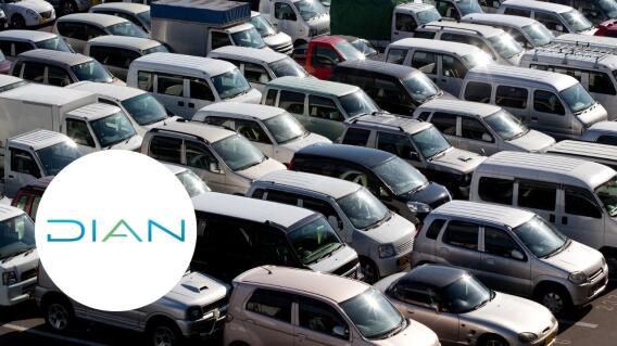 ¿Cuáles son los vehículos más lujosos subastados por la Dian? Hay carros, motos y camiones