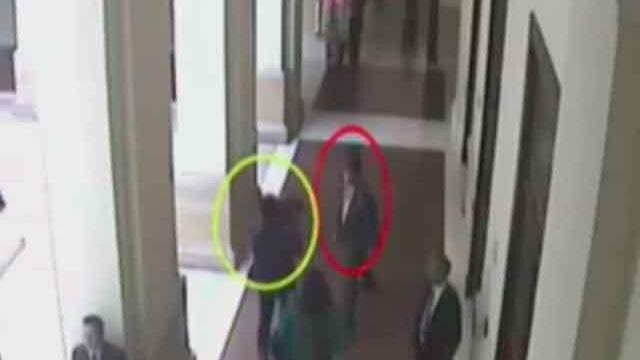 Subsecretario del Senado ‘hizo el oso’ con supuesta agresión de Noticias Uno 