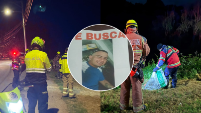 El hallazgo del cadáver fue hecho mientras estaban en la búsqueda de la menor Valeria Afanador. El hallazgo del cadáver fue hecho mientras estaban en la búsqueda de la menor Valeria Afanador.