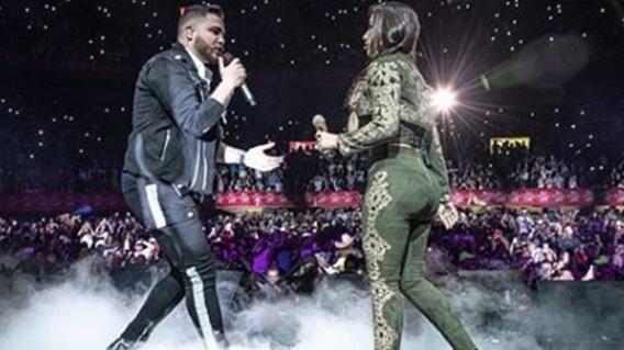 19669_Paola Jara le dio una cachetada a Jessi Uribe / Foto: Instagram 19669_Paola Jara le dio una cachetada a Jessi Uribe / Foto: Instagram