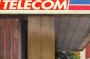 284273_Telecom - Foto: AFP