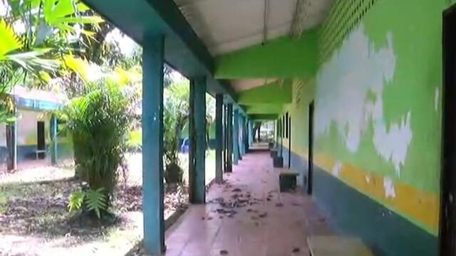 Siguen denuncias sobre mal estado en colegios: habitantes de San Martín piden una solución Siguen denuncias sobre mal estado en colegios: habitantes de San Martín piden una solución