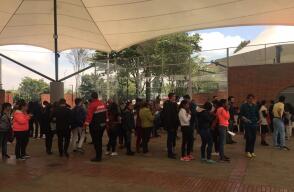 335366_BLU Radio. Feria 'Bogotá Trabaja' // Foto: BLU Radio