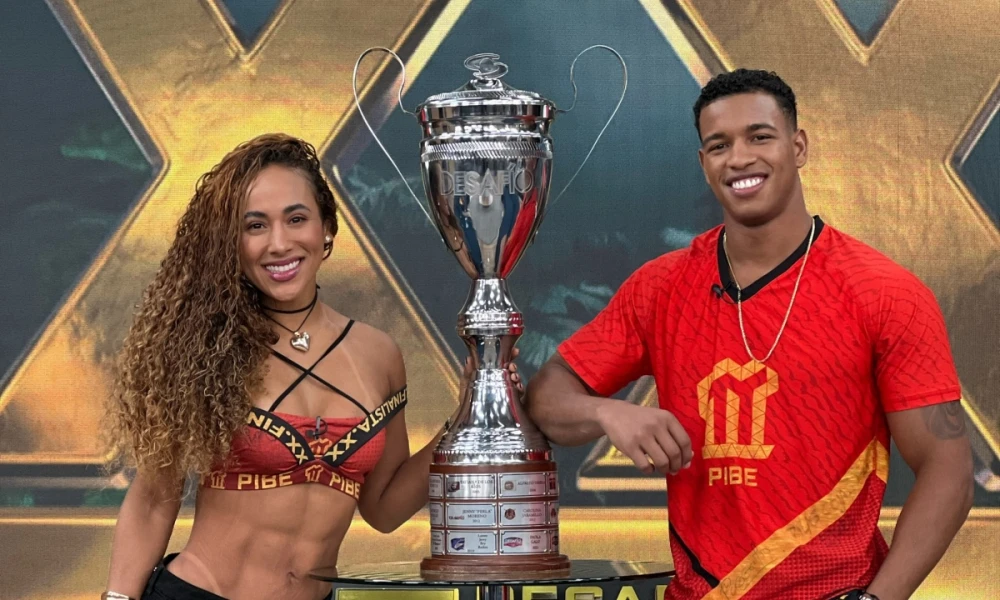 Sale a la luz la cifra millonaria que Kevyn le dará a Guajira tras ganar El Desafío - LaKalle