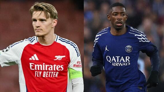 Arsenal - Paris Saint Germain Arsenal - Paris Saint Germain