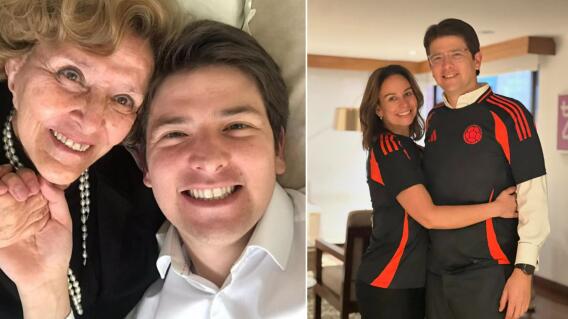 Nydia Quintero, abuela de Miguel Uribe falleció el pasado 30 de junio y así fue la decisión de la esposa del senador
