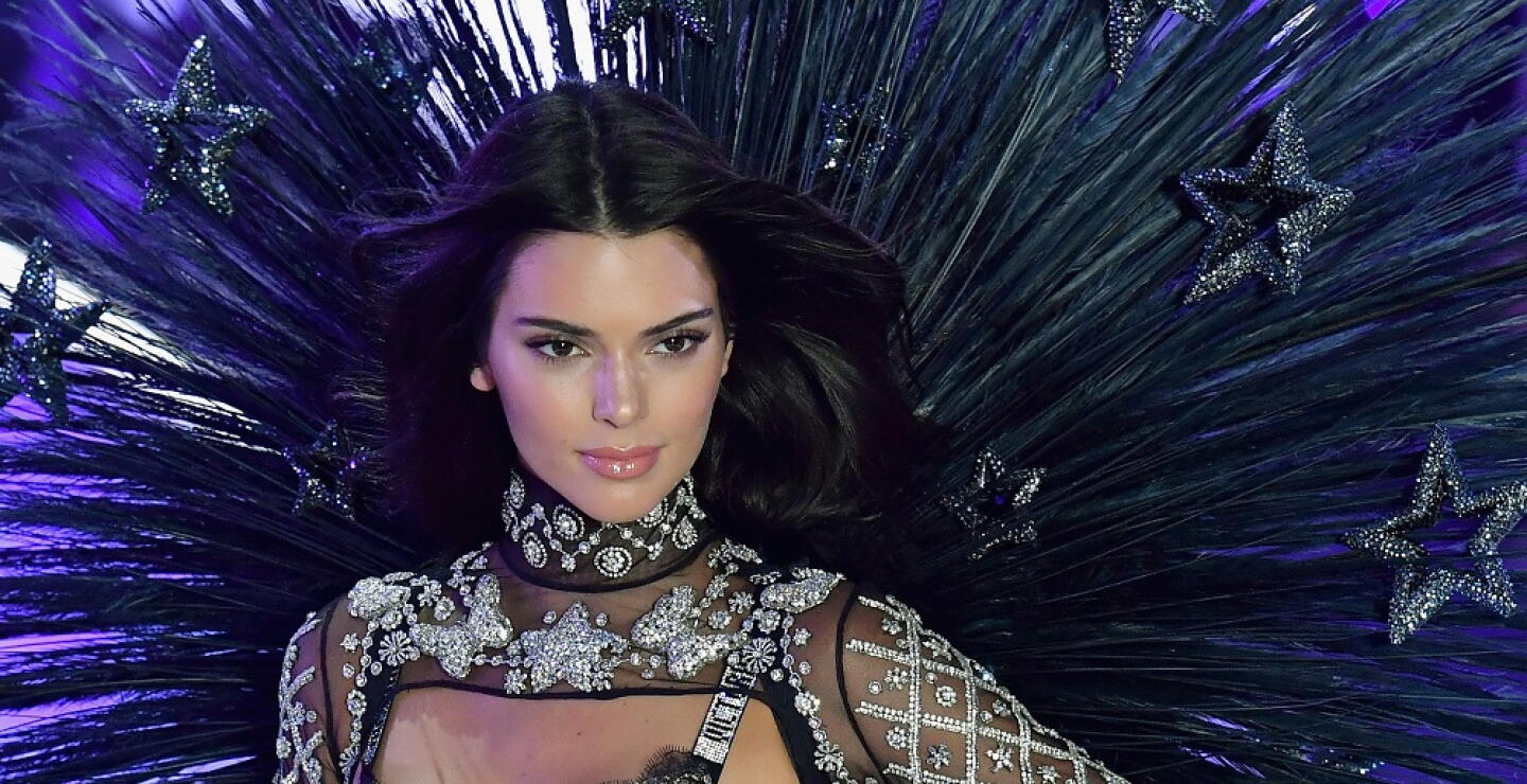 320126_BLU Radio, Kendall Jenner / Foto: AFP