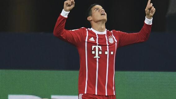 267894_jamesrodriguezbayernmunichschalke190917afpe.jpg 267894_jamesrodriguezbayernmunichschalke190917afpe.jpg