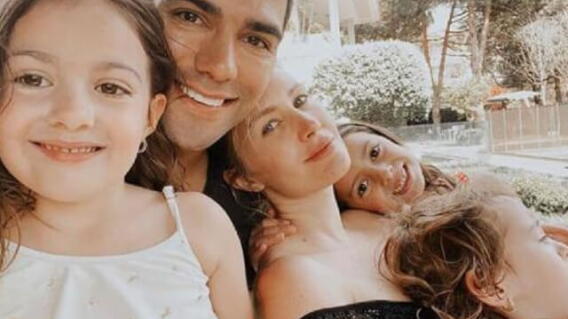 ¿Dónde va a nacer y cómo se va a llamar el hijo de Falcao García y ...