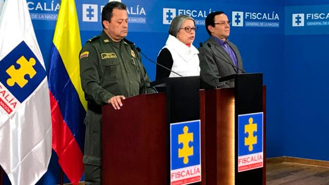 Fiscalía entrega detalles de investigación de ataque a la caravana de Petro en Cúcuta Fiscalía entrega detalles de investigación de ataque a la caravana de Petro en Cúcuta