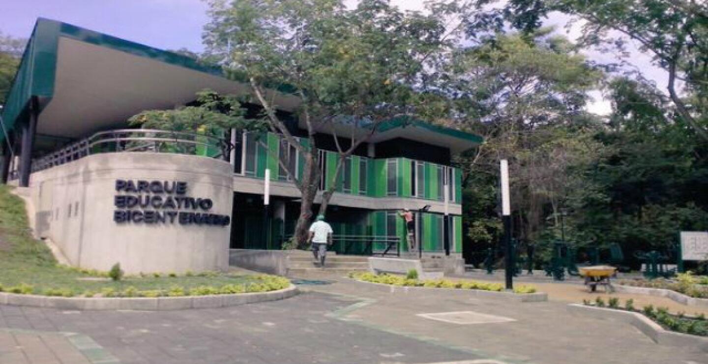 Parques Educativos