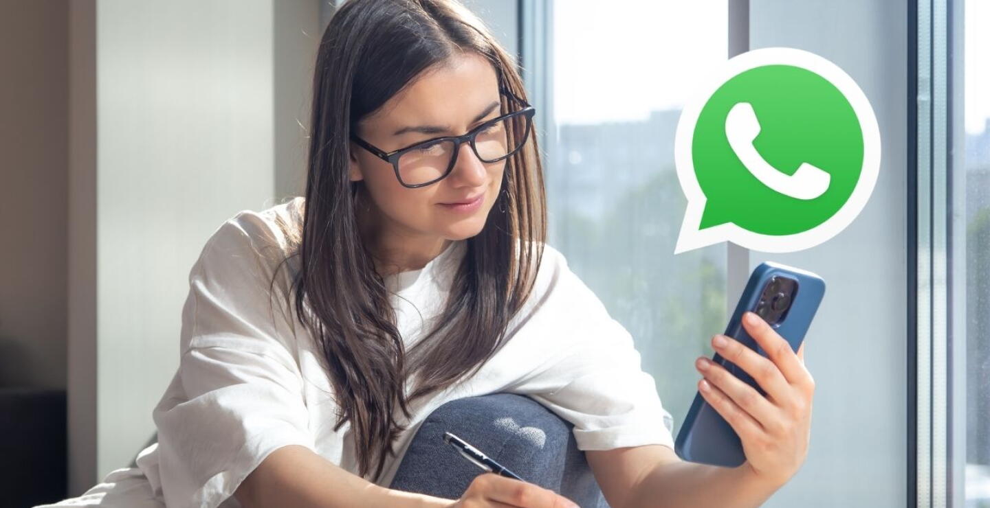 Ahora es posible estudiar por WhatsApp