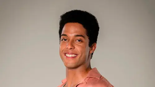 Sergio Herrera es Joaquín Mosquera versión joven en Devuélveme la Vida.