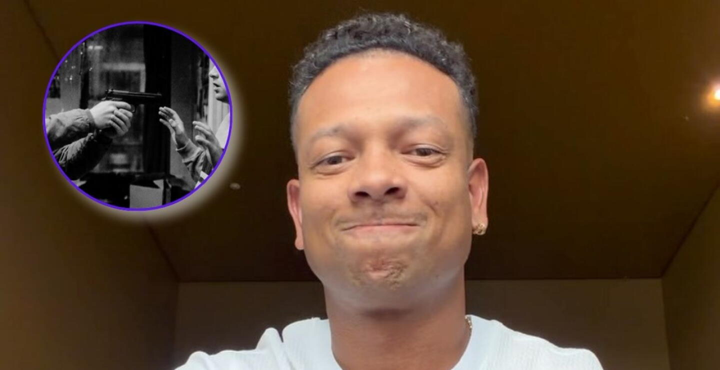 Fredy Guarin, exfutbolista colombiano, en entrevista donde reveló detalles de un oscuro episodio personal