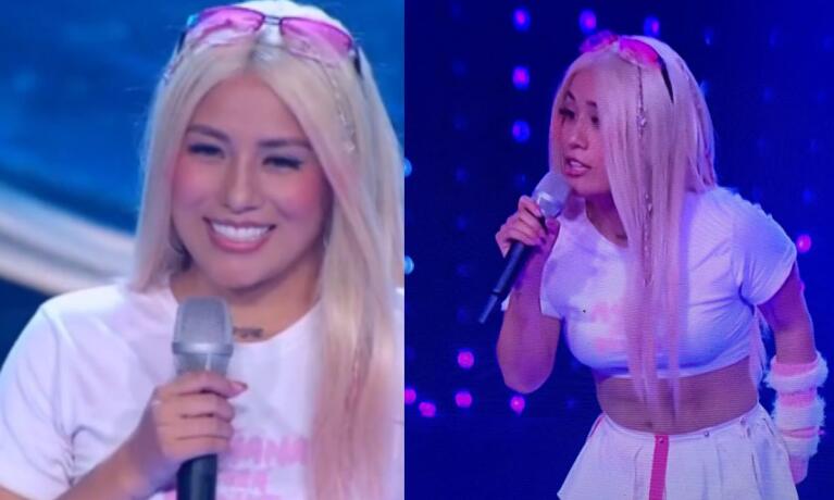 La sorprendente imitadora de Karol G enamora a los jurados de Yo Me Llamo con su talento - LaKalle