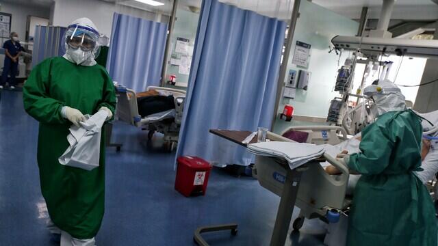 Preocupación en Bogotá por ocupación UCI: “Estamos ad portas de una nueva alerta roja”