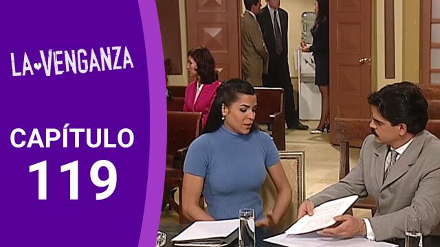 Capítulo 119 La Venganza: Brenda le confiesa a Luis Miguel que Valentina es Helena Capítulo 119 La Venganza: Brenda le confiesa a Luis Miguel que Valentina es Helena