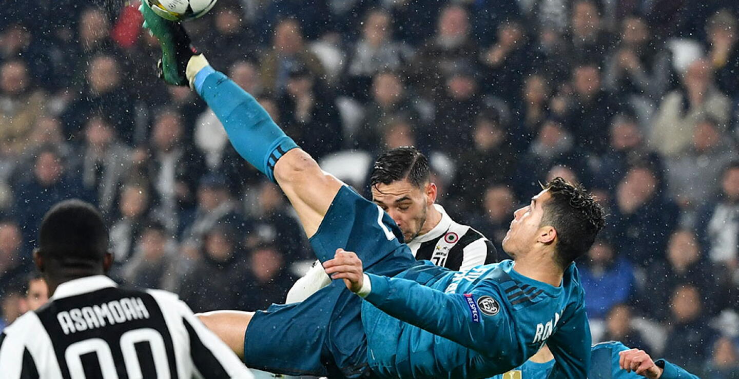 303511_Foto Cristiano Ronaldo - AFP