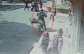 El prontuario criminal de uno de los ladrones abatidos por expolicía en Bogotá