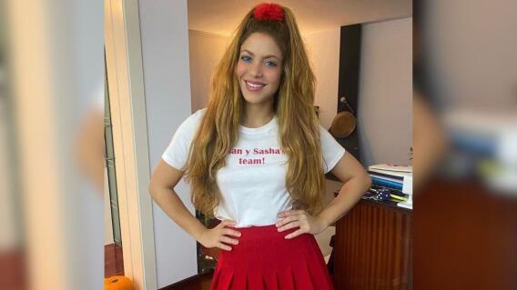 Shakira, cantante colombia Shakira, cantante colombia