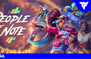 People of Note | RESEÑA