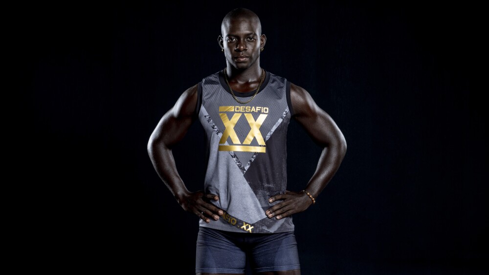 Desafío 2025 'Campanita', Franck Stiward Luna Valencia CaracolTV