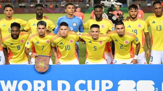 Selección Colombia Selección Colombia