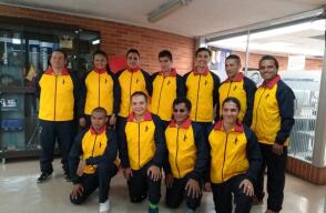 296985_Selección Colombia de Fútbol 5 visual/ foto: Comité Paralímpico Colombiano