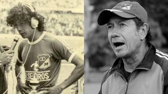 Muere ídolo de Millonarios; se conocen las causas Muere ídolo de Millonarios; se conocen las causas