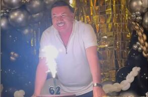 El Charrito Negro celebró su cumpleaños numero 62 y agradeció sus seguidores   El Charrito Negro celebró su cumpleaños numero 62 y agradeció sus seguidores