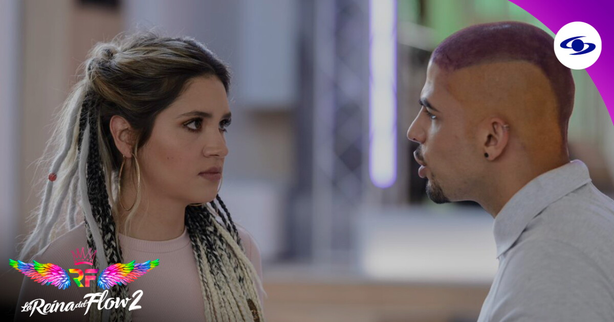 Drama Key La Reina Del Flow